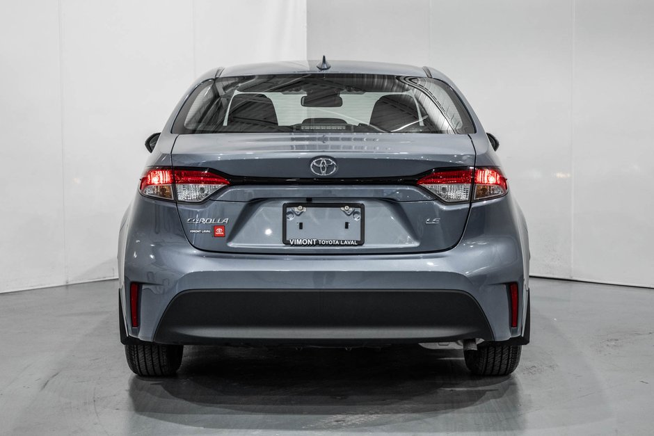 2023 Toyota Corolla LE / APPLE CARPLAY / SIÈGES CHAUFFANTS / CAMÉRA ++-8