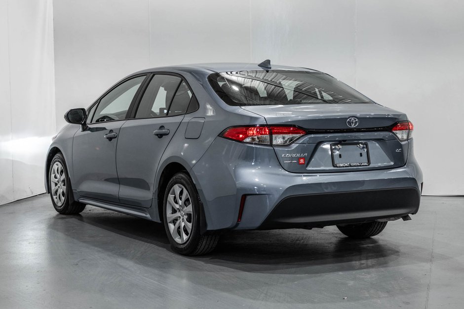 2023 Toyota Corolla LE / APPLE CARPLAY / SIÈGES CHAUFFANTS / CAMÉRA ++-7