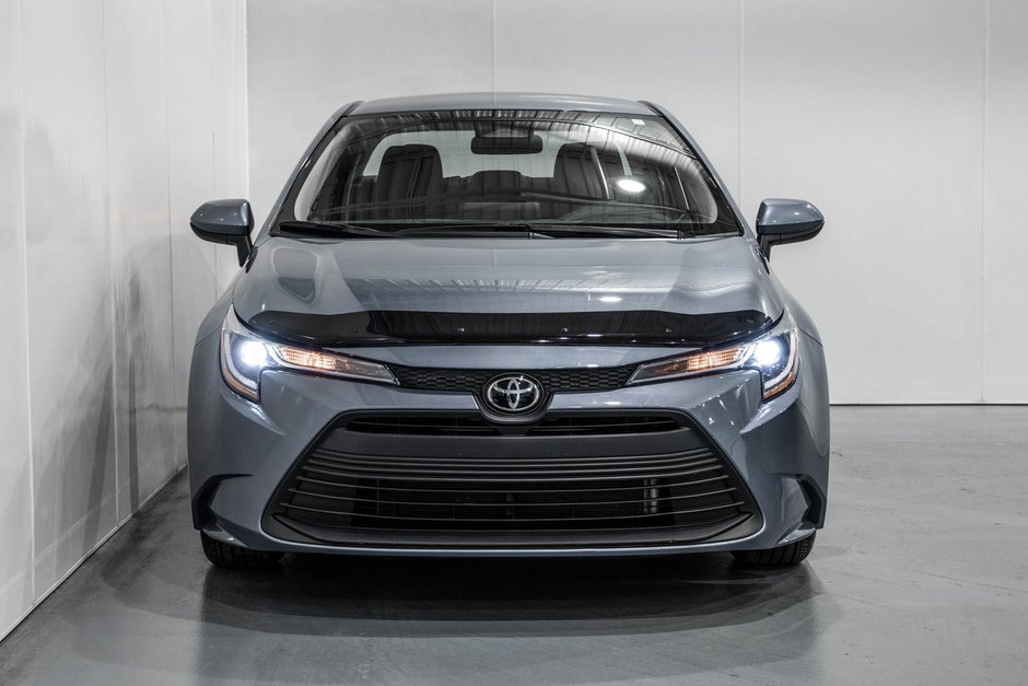 2023 Toyota Corolla LE / APPLE CARPLAY / SIÈGES CHAUFFANTS / CAMÉRA ++-1