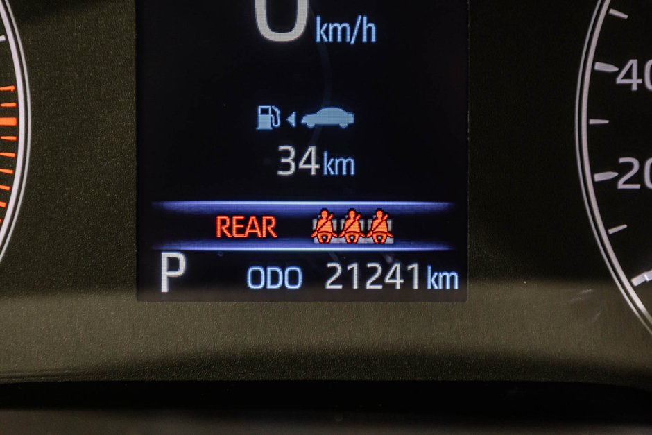 Toyota Corolla LE / AMÉLIORÉ / TOIT OUVRANT / APPLE CARPLAY +++ 2024-18