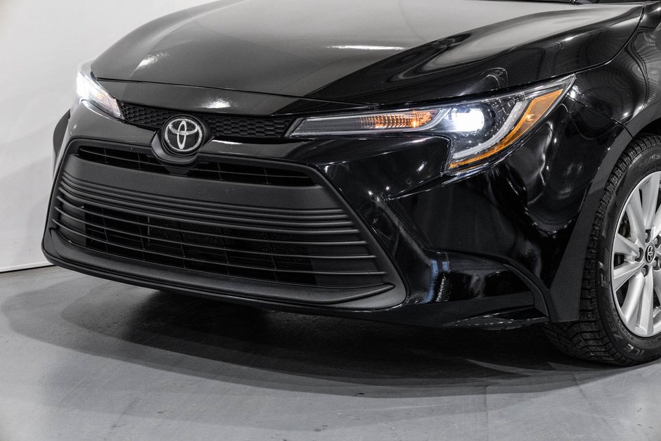 Toyota Corolla LE / AMÉLIORÉ / TOIT OUVRANT / APPLE CARPLAY +++ 2024-3