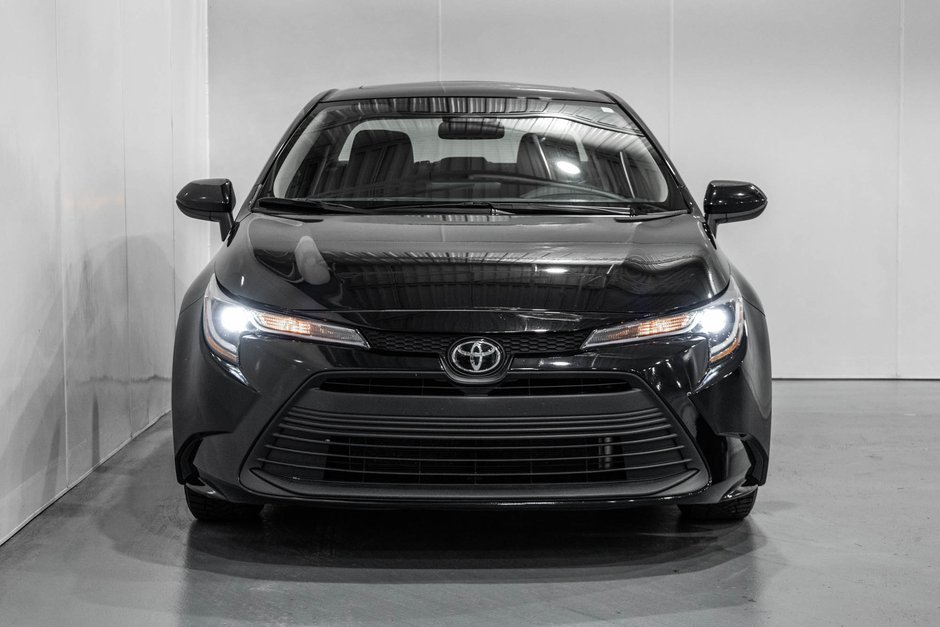 Toyota Corolla LE / AMÉLIORÉ / TOIT OUVRANT / APPLE CARPLAY +++ 2024-1