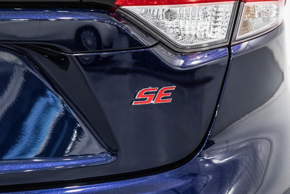 2026 Toyota Corolla SE / AMÉLIORÉ / CARPLAY / TOIT +++-10