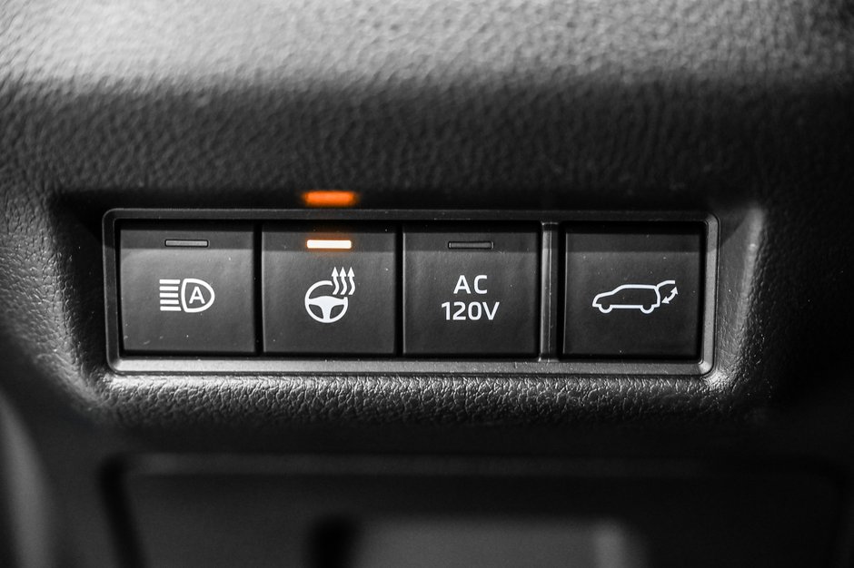 2024 Toyota Grand Highlander LIMITED / HYBRIDE / APPLE CARPLAY / CUIR / JBL +++-16