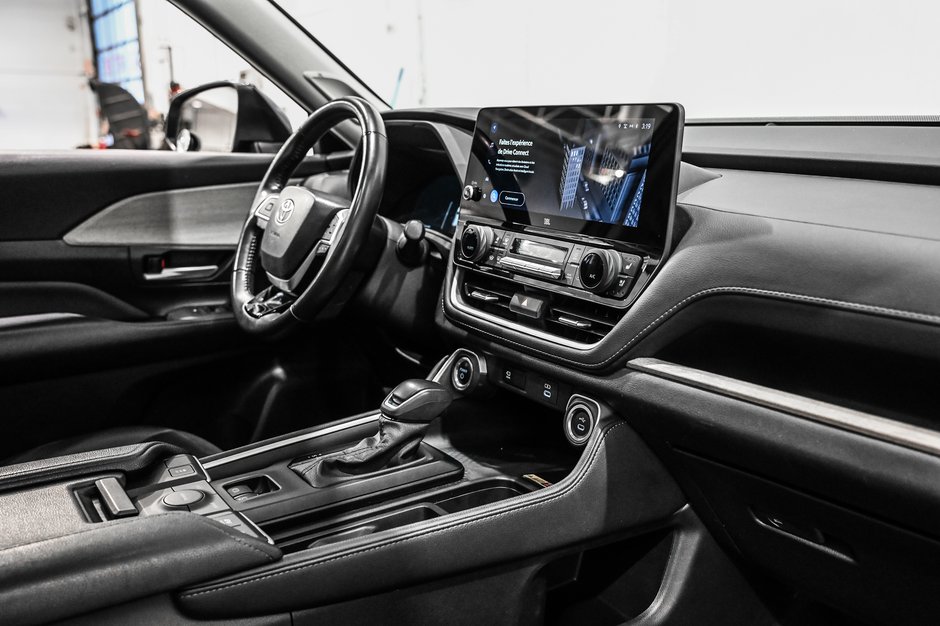 2024 Toyota Grand Highlander LIMITED / HYBRIDE / APPLE CARPLAY / CUIR / JBL +++-34