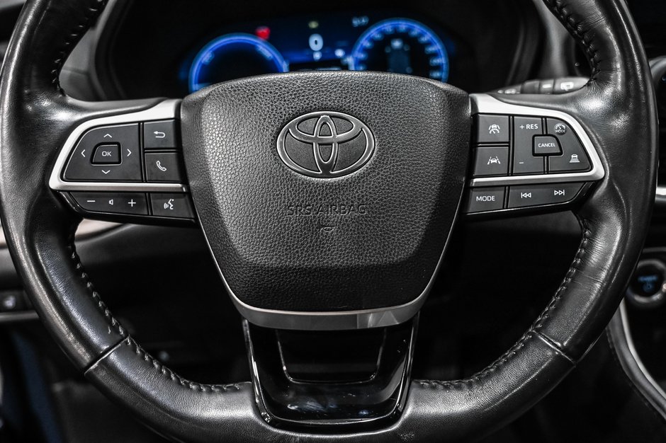 2024 Toyota Grand Highlander LIMITED / HYBRIDE / APPLE CARPLAY / CUIR / JBL +++-17