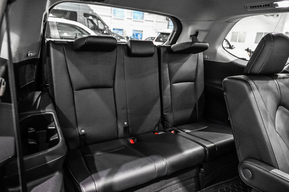 2024 Toyota Grand Highlander LIMITED / HYBRIDE / APPLE CARPLAY / CUIR / JBL +++-11