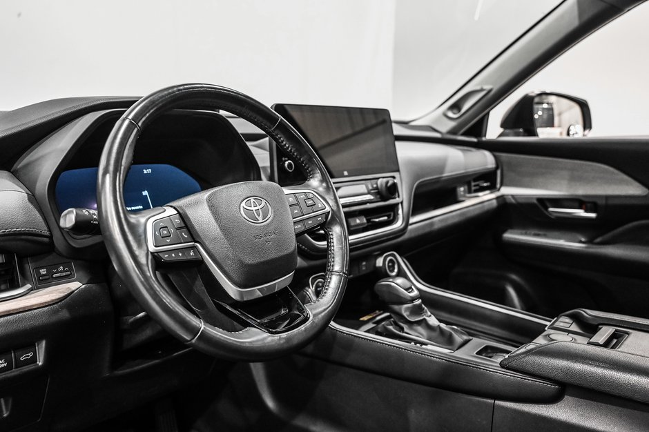 2024 Toyota Grand Highlander LIMITED / HYBRIDE / APPLE CARPLAY / CUIR / JBL +++-13