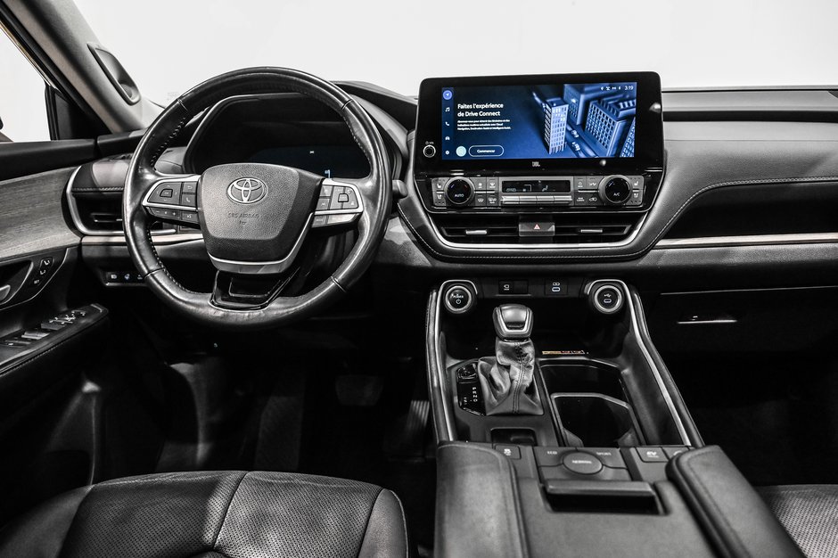 2024 Toyota Grand Highlander LIMITED / HYBRIDE / APPLE CARPLAY / CUIR / JBL +++-31