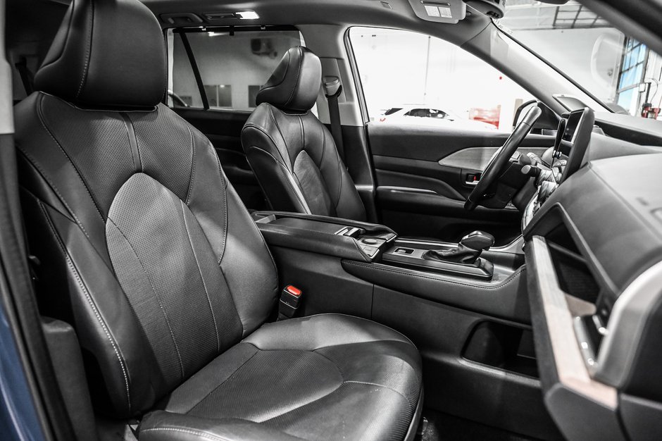2024 Toyota Grand Highlander LIMITED / HYBRIDE / APPLE CARPLAY / CUIR / JBL +++-35