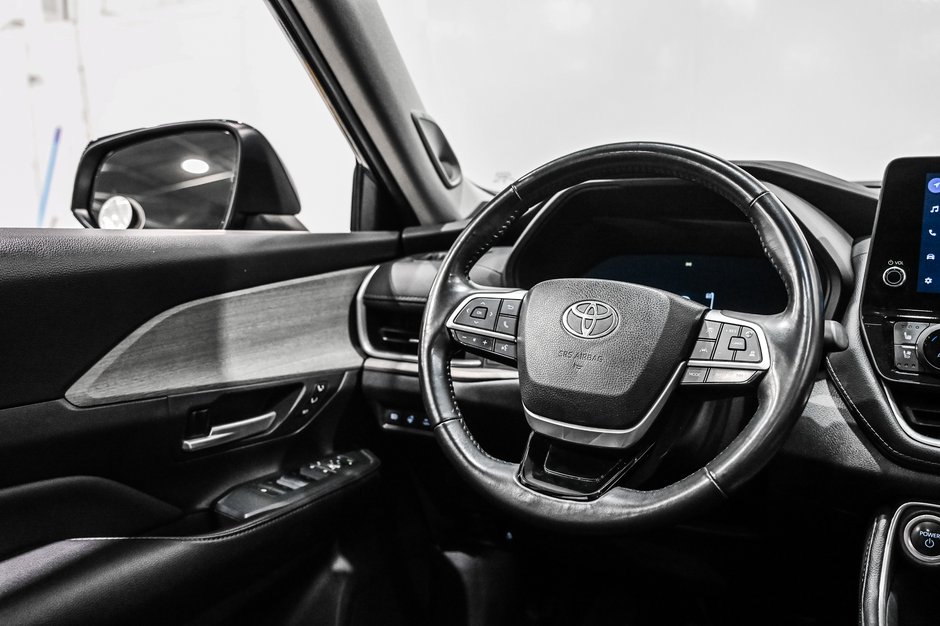 2024 Toyota Grand Highlander LIMITED / HYBRIDE / APPLE CARPLAY / CUIR / JBL +++-32