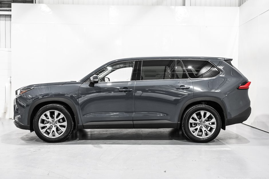 2024 Toyota Grand Highlander LIMITED / HYBRIDE / APPLE CARPLAY / CUIR / JBL +++-5