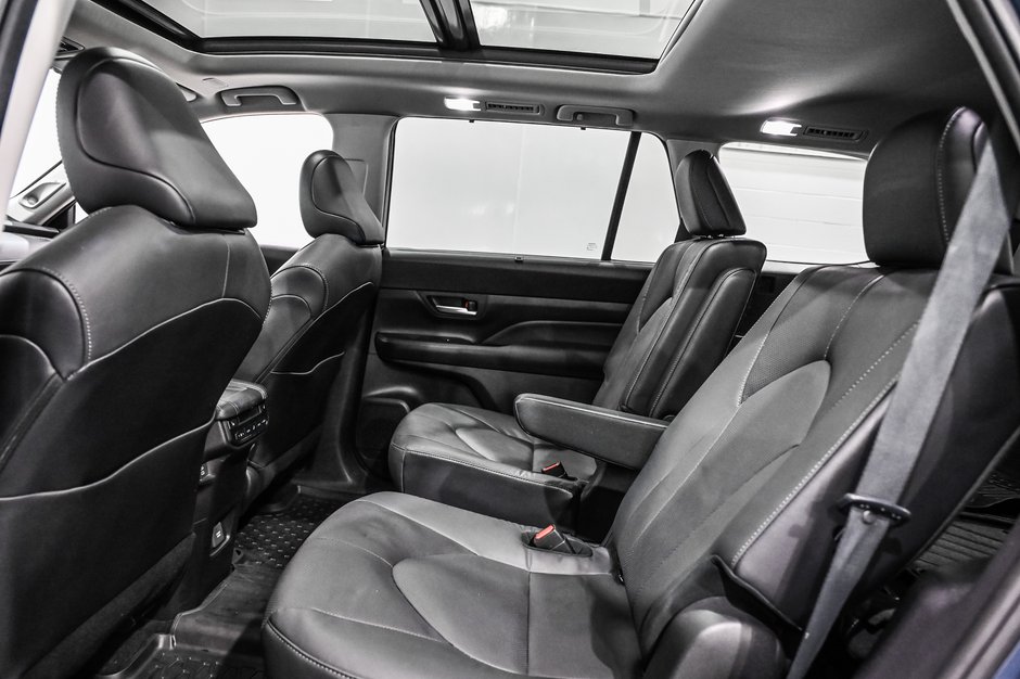 2024 Toyota Grand Highlander LIMITED / HYBRIDE / APPLE CARPLAY / CUIR / JBL +++-28