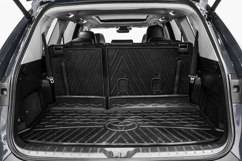 2024 Toyota Grand Highlander LIMITED / HYBRIDE / APPLE CARPLAY / CUIR / JBL +++-10