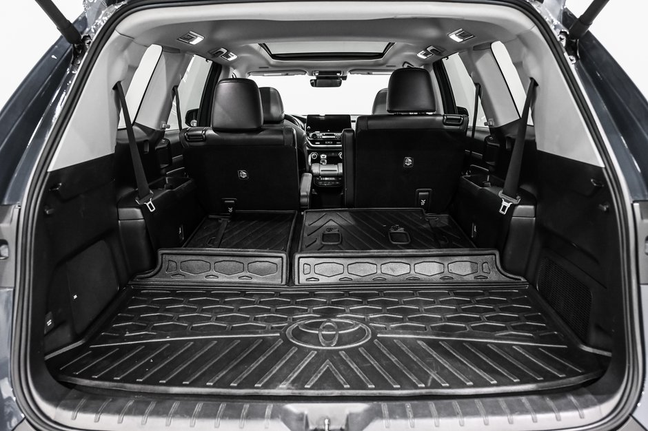 2024 Toyota Grand Highlander LIMITED / HYBRIDE / APPLE CARPLAY / CUIR / JBL +++-12