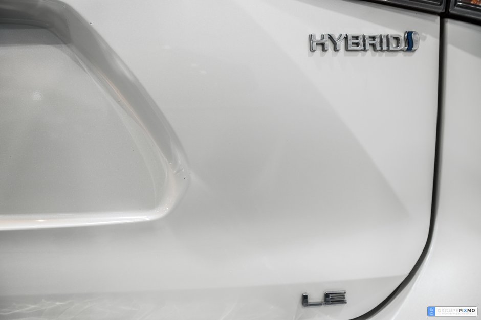 Toyota Highlander Hybrid LE/HYBRIDE/AWD/APPLE CARPLAY/CAMÉRA DE RECUL++ 2021-10