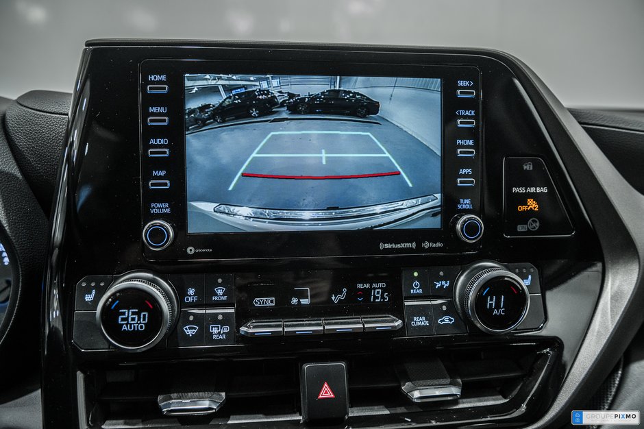Toyota Highlander Hybrid LE/HYBRIDE/AWD/APPLE CARPLAY/CAMÉRA DE RECUL++ 2021-22