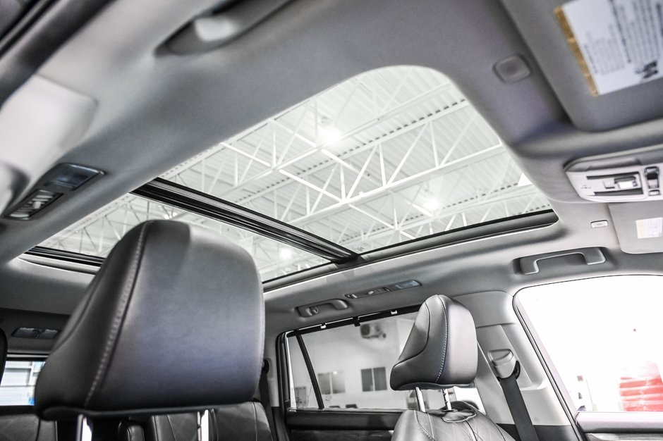 2023 Toyota Highlander Hybrid PLATINUM / AWD / HYBRIDE / JBL / APPLE CARPLAY +++-40