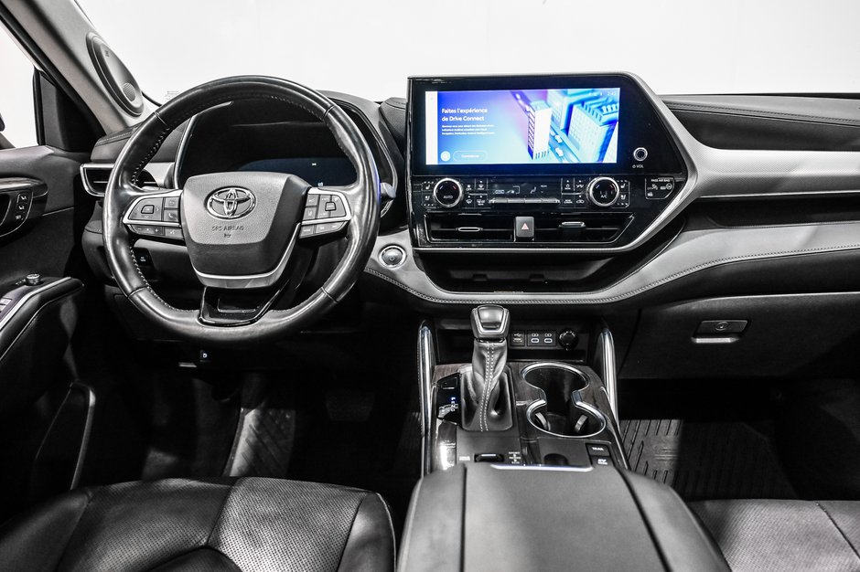 2023 Toyota Highlander Hybrid PLATINUM / AWD / HYBRIDE / JBL / APPLE CARPLAY +++-34