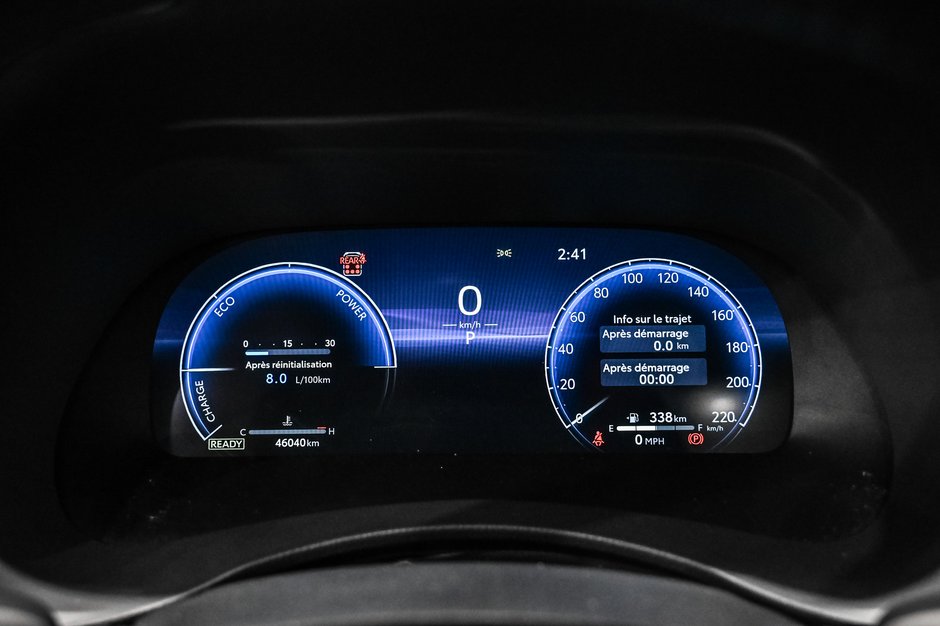 2023 Toyota Highlander Hybrid PLATINUM / AWD / HYBRIDE / JBL / APPLE CARPLAY +++-20