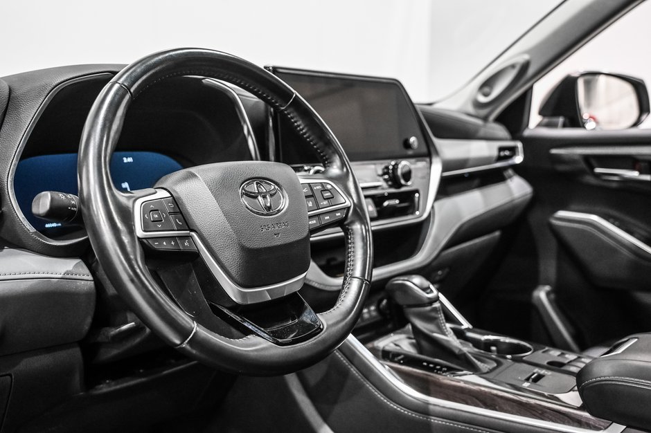 2023 Toyota Highlander Hybrid PLATINUM / AWD / HYBRIDE / JBL / APPLE CARPLAY +++-15