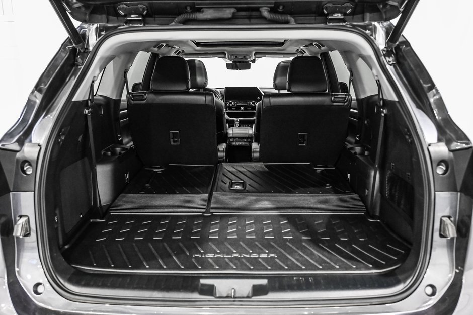 2023 Toyota Highlander Hybrid PLATINUM / AWD / HYBRIDE / JBL / APPLE CARPLAY +++-12