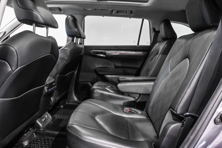 2023 Toyota Highlander Hybrid PLATINUM / AWD / HYBRIDE / JBL / APPLE CARPLAY +++-32