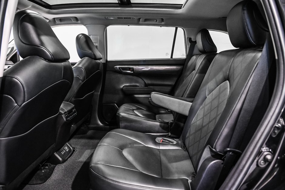 2023 Toyota Highlander Hybrid PLATINUM / HYBRIDE / AWD / APPLE CARPLAY / CUIR+++-33