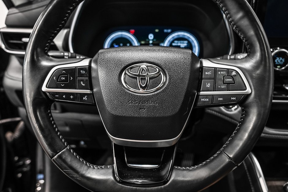 2023 Toyota Highlander Hybrid PLATINUM / HYBRIDE / AWD / APPLE CARPLAY / CUIR+++-20