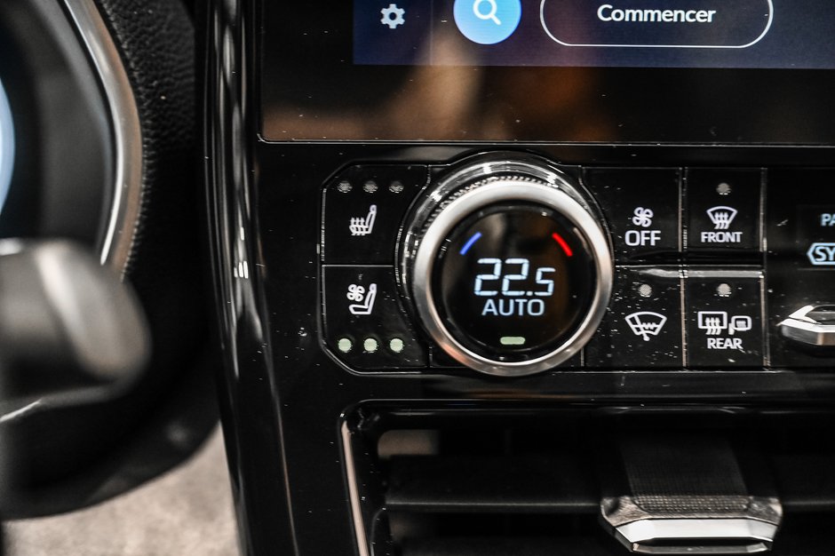 2023 Toyota Highlander Hybrid PLATINUM / HYBRIDE / AWD / APPLE CARPLAY / CUIR+++-29