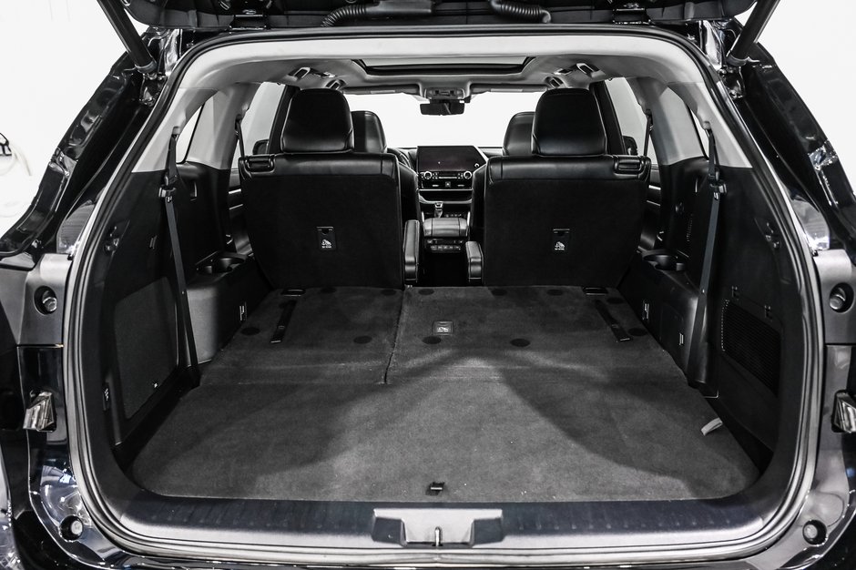 2023 Toyota Highlander Hybrid PLATINUM / HYBRIDE / AWD / APPLE CARPLAY / CUIR+++-15