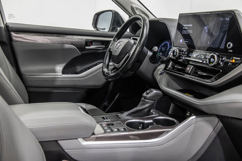 2023 Toyota Highlander Hybrid PLATINUM / HYBRIDE / AWD / TOIT PANO / CUIR / JBL-35