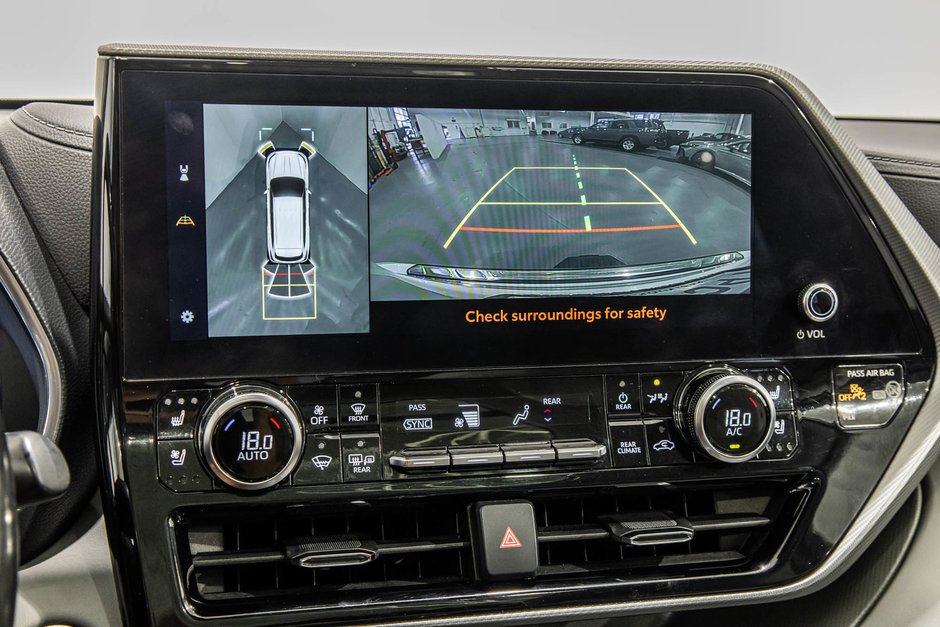 2023 Toyota Highlander Hybrid PLATINUM / HYBRIDE / AWD / TOIT PANO / CUIR / JBL-25