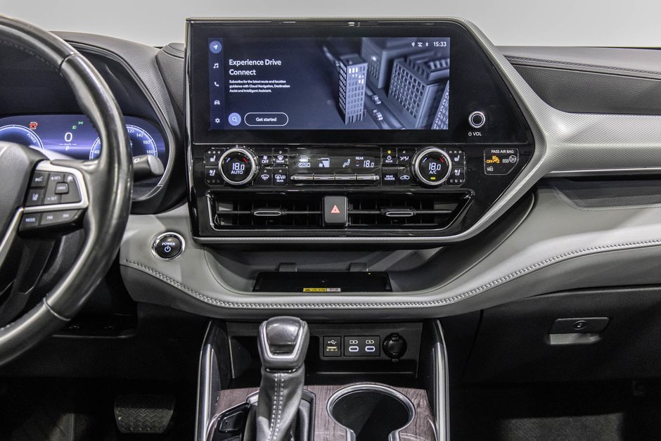 2023 Toyota Highlander Hybrid PLATINUM / HYBRIDE / AWD / TOIT PANO / CUIR / JBL-34
