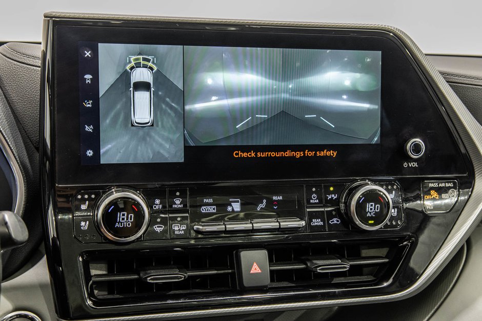2023 Toyota Highlander Hybrid PLATINUM / HYBRIDE / AWD / TOIT PANO / CUIR / JBL-26