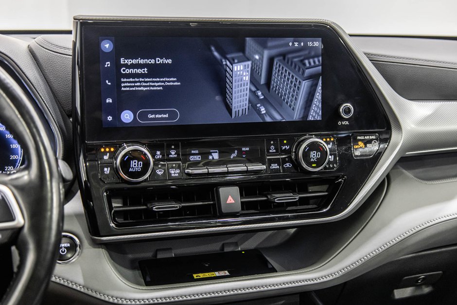 2023 Toyota Highlander Hybrid PLATINUM / HYBRIDE / AWD / TOIT PANO / CUIR / JBL-21