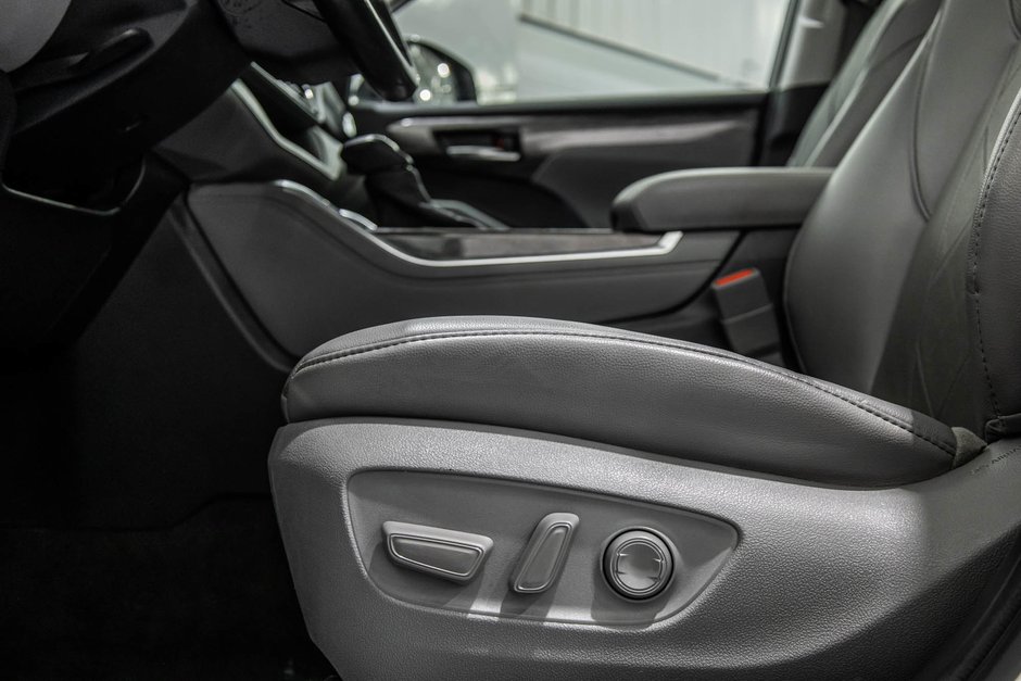 2023 Toyota Highlander Hybrid PLATINUM / HYBRIDE / AWD / TOIT PANO / CUIR / JBL-14