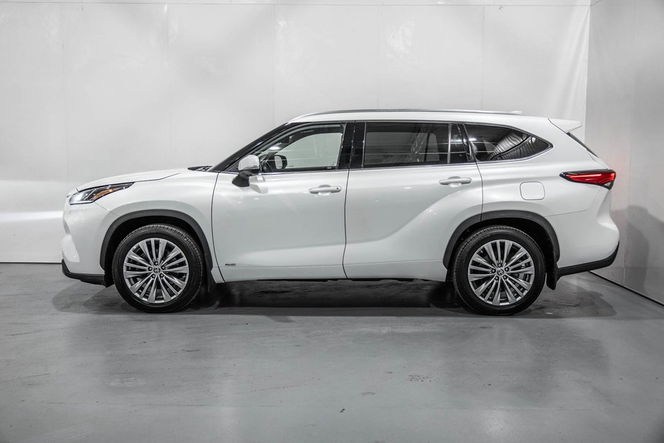 2023 Toyota Highlander Hybrid PLATINUM / HYBRIDE / AWD / TOIT PANO / CUIR / JBL-6