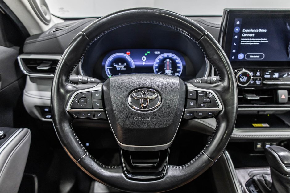 2023 Toyota Highlander Hybrid PLATINUM / HYBRIDE / AWD / TOIT PANO / CUIR / JBL-18