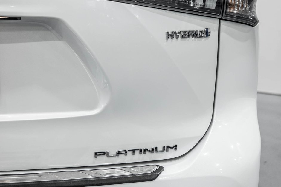 2023 Toyota Highlander Hybrid PLATINUM / HYBRIDE / AWD / TOIT PANO / CUIR / JBL-10