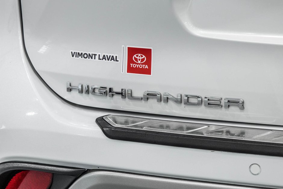 2023 Toyota Highlander Hybrid PLATINUM / HYBRIDE / AWD / TOIT PANO / CUIR / JBL-9