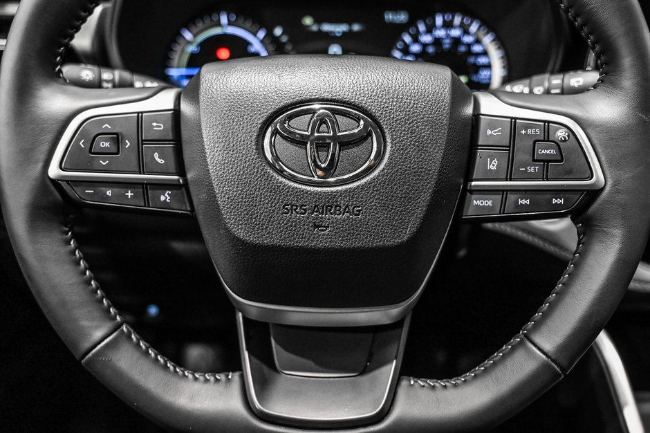 2025 Toyota Highlander Hybrid LE/AWD/HYBRIDE/APPLE CARPLAY/CAMÉRA DE RECUL++-17