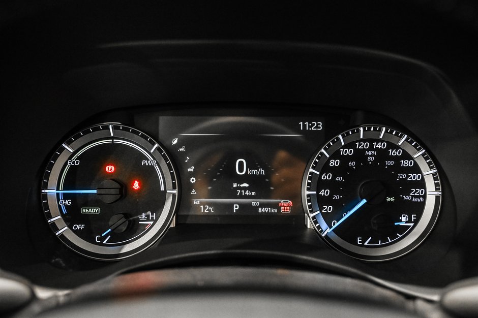 2025 Toyota Highlander Hybrid LE/AWD/HYBRIDE/APPLE CARPLAY/CAMÉRA DE RECUL++-18