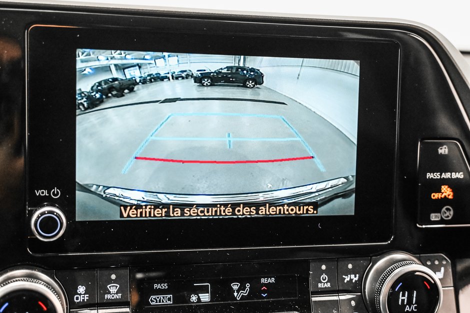 2025 Toyota Highlander Hybrid LE/AWD/HYBRIDE/APPLE CARPLAY/CAMÉRA DE RECUL++-26