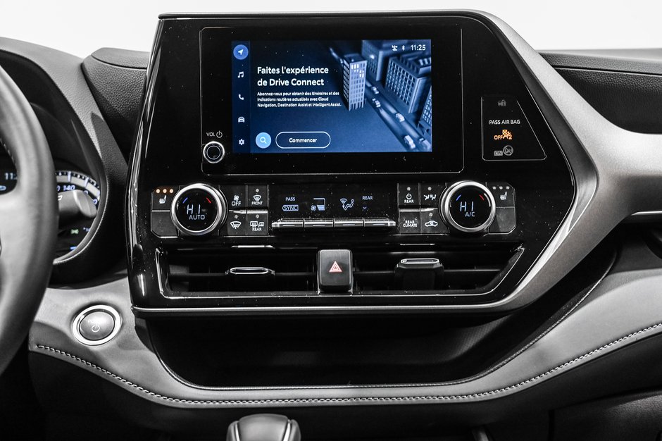2025 Toyota Highlander Hybrid LE/AWD/HYBRIDE/APPLE CARPLAY/CAMÉRA DE RECUL++-31