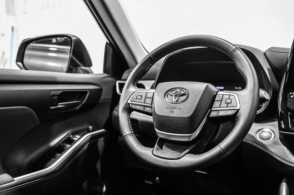 2025 Toyota Highlander Hybrid LE/AWD/HYBRIDE/APPLE CARPLAY/CAMÉRA DE RECUL++-30