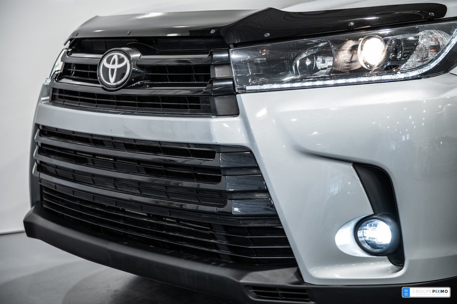 2019 Toyota Highlander SE / AWD / TOIT OUVRANT / CUIR / CAMERA DE RECUL++-3
