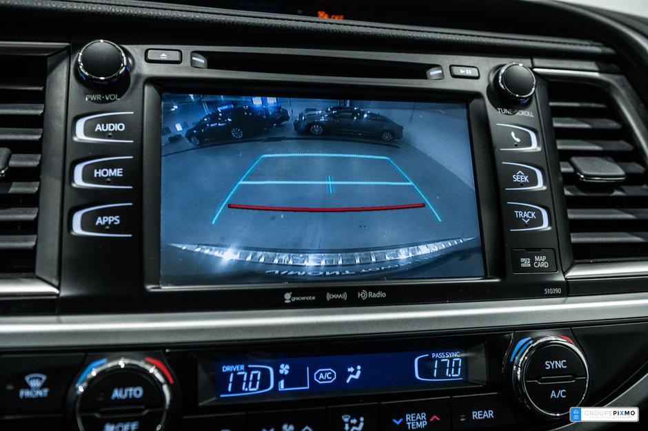 2019 Toyota Highlander SE / AWD / TOIT OUVRANT / CUIR / CAMERA DE RECUL++-24