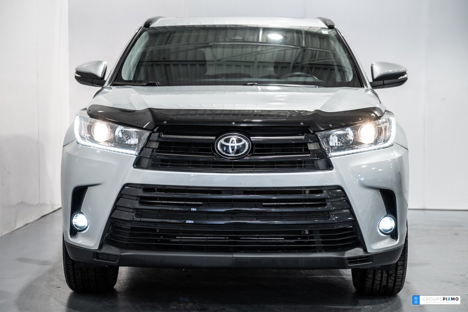 2019 Toyota Highlander SE / AWD / TOIT OUVRANT / CUIR / CAMERA DE RECUL++-1