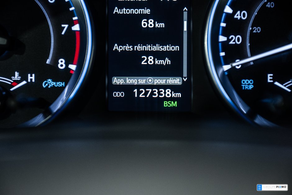 2019 Toyota Highlander SE / AWD / TOIT OUVRANT / CUIR / CAMERA DE RECUL++-21